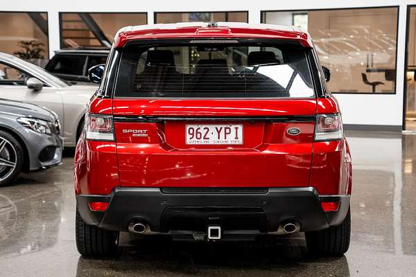 2013 Land Rover Range Rover Sport SDV6 HSE L494