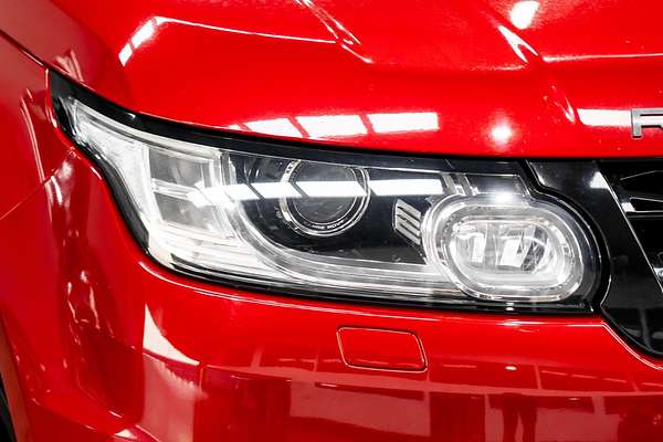 2013 Land Rover Range Rover Sport SDV6 HSE L494