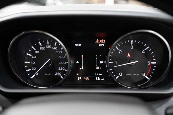 2013 Land Rover Range Rover Sport SDV6 HSE L494