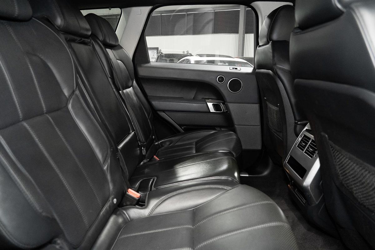 2013 Land Rover Range Rover Sport SDV6 HSE L494