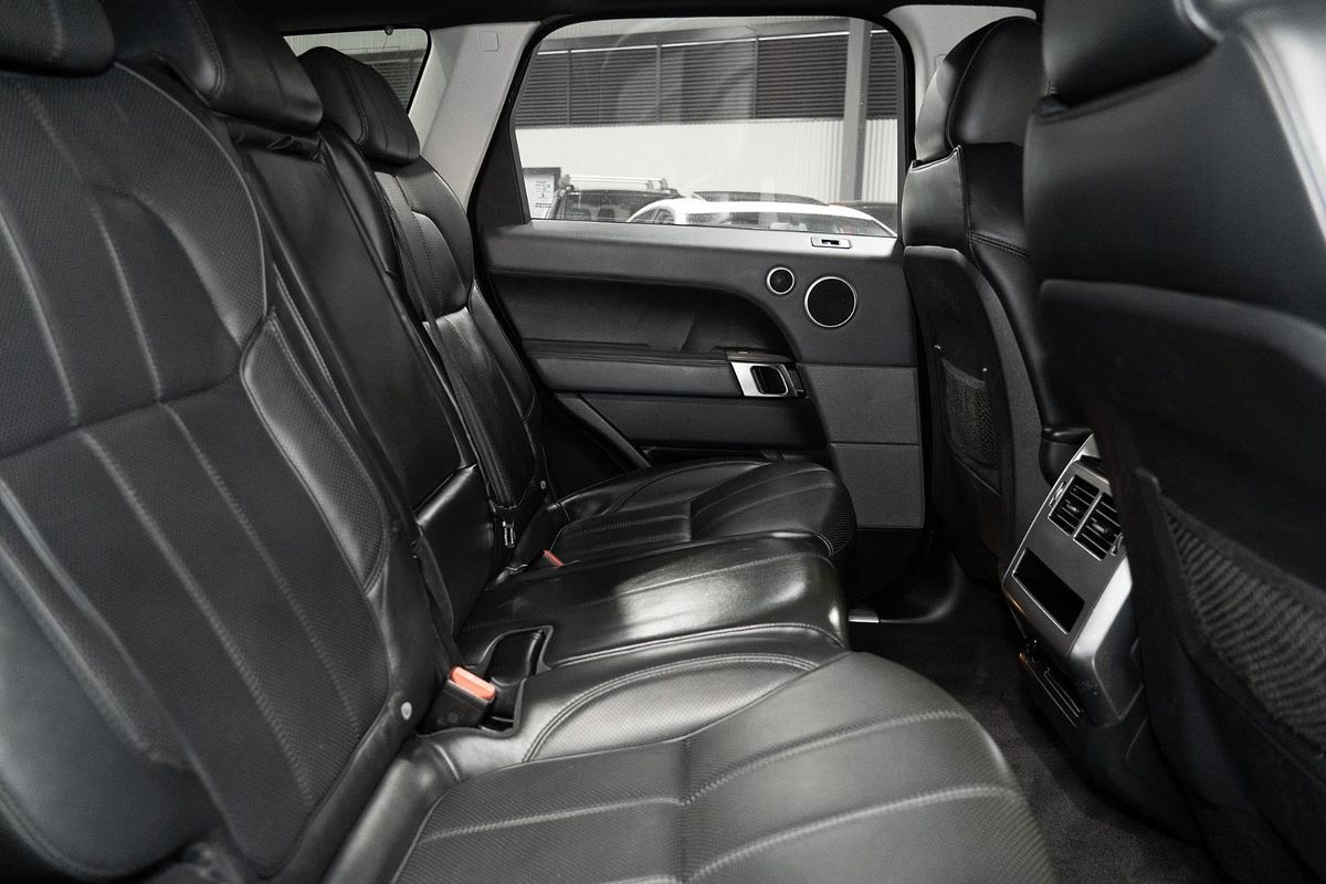 2013 Land Rover Range Rover Sport SDV6 HSE L494