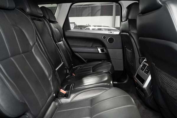 2013 Land Rover Range Rover Sport SDV6 HSE L494