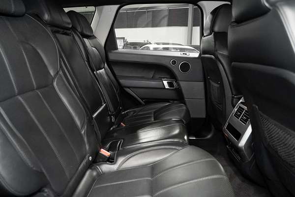 2013 Land Rover Range Rover Sport SDV6 HSE L494