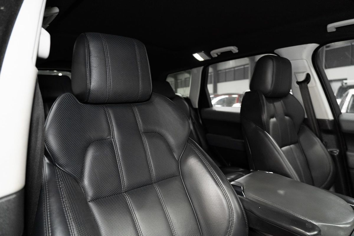 2013 Land Rover Range Rover Sport SDV6 HSE L494