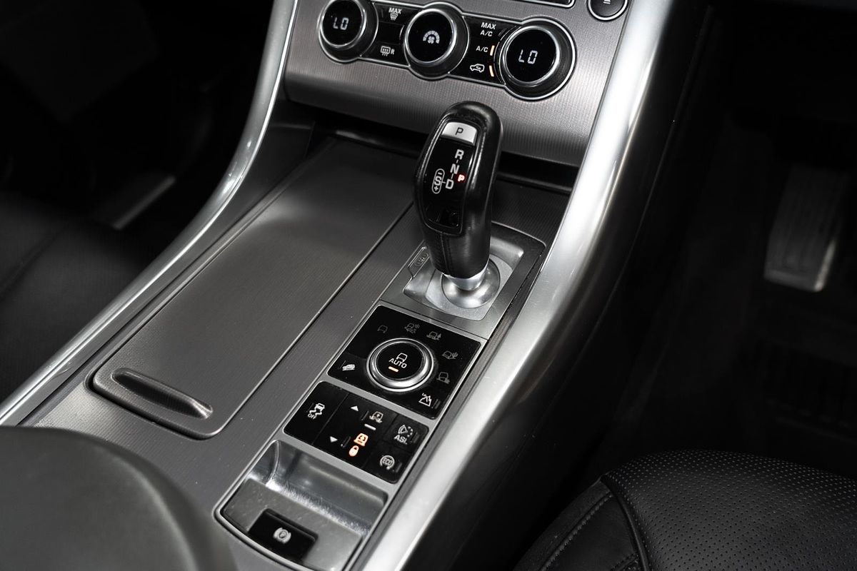 2013 Land Rover Range Rover Sport SDV6 HSE L494