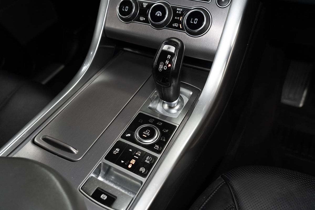 2013 Land Rover Range Rover Sport SDV6 HSE L494