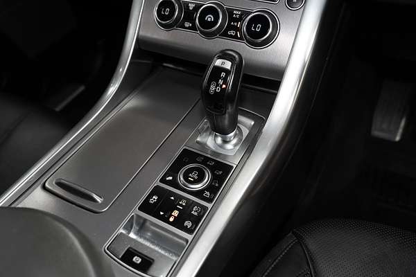 2013 Land Rover Range Rover Sport SDV6 HSE L494