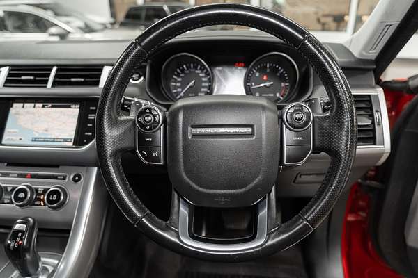 2013 Land Rover Range Rover Sport SDV6 HSE L494
