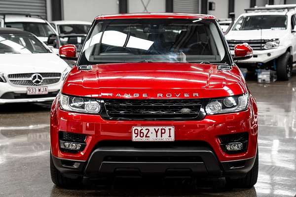 2013 Land Rover Range Rover Sport SDV6 HSE L494