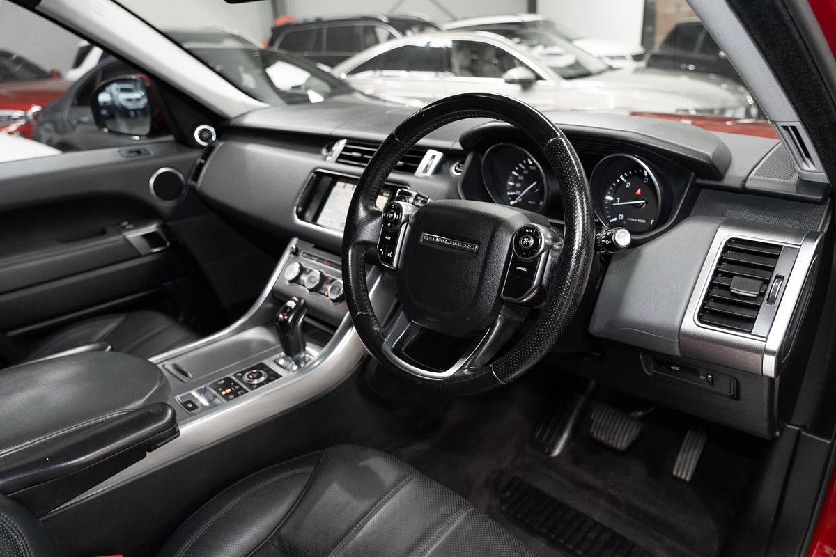 2013 Land Rover Range Rover Sport SDV6 HSE L494