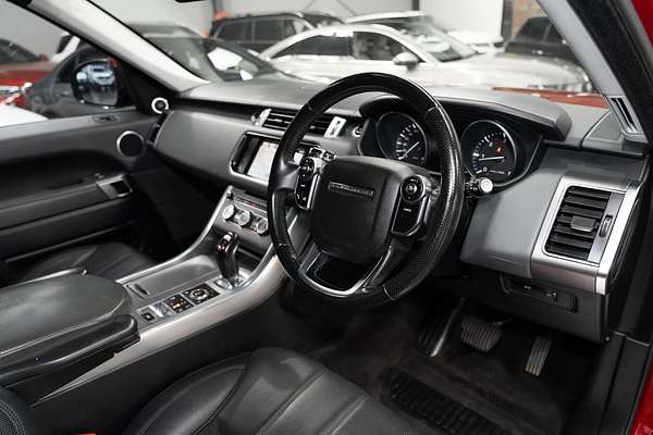 2013 Land Rover Range Rover Sport SDV6 HSE L494