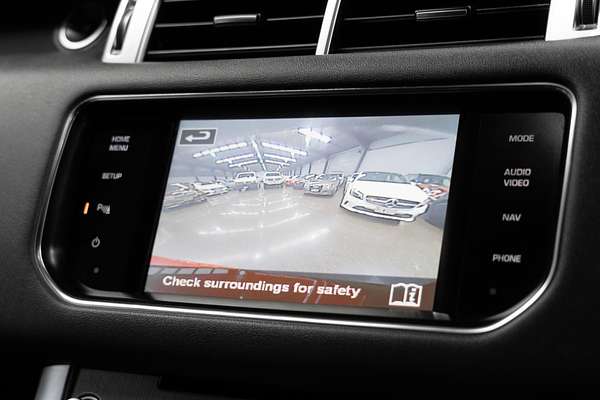 2013 Land Rover Range Rover Sport SDV6 HSE L494