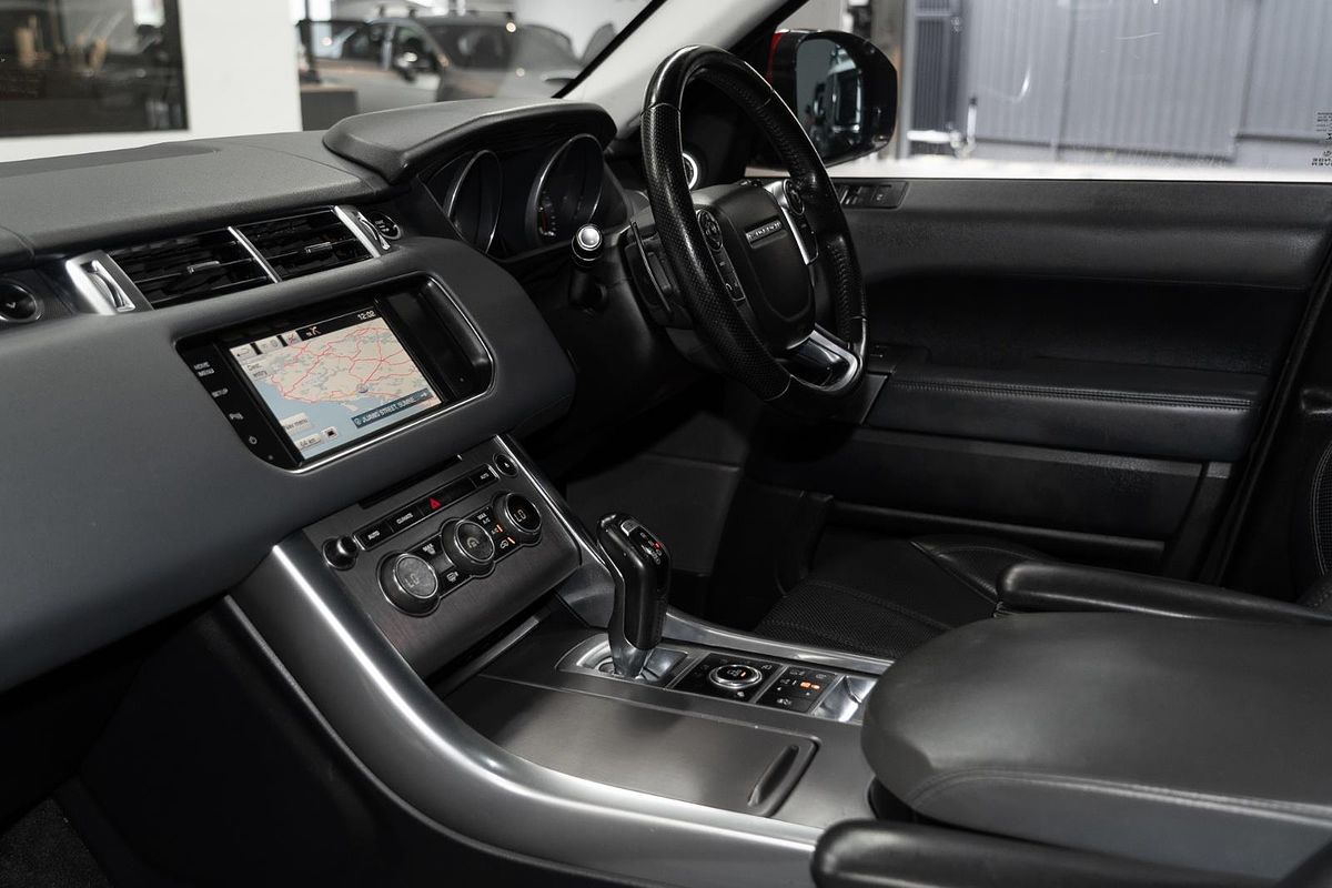 2013 Land Rover Range Rover Sport SDV6 HSE L494