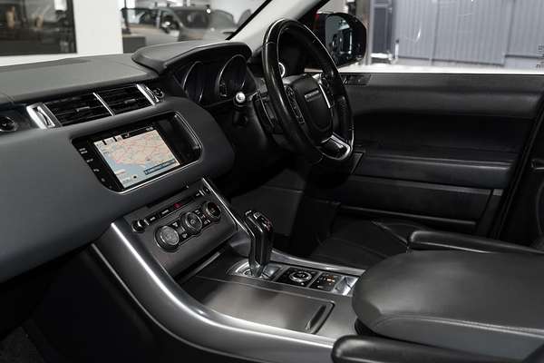 2013 Land Rover Range Rover Sport SDV6 HSE L494