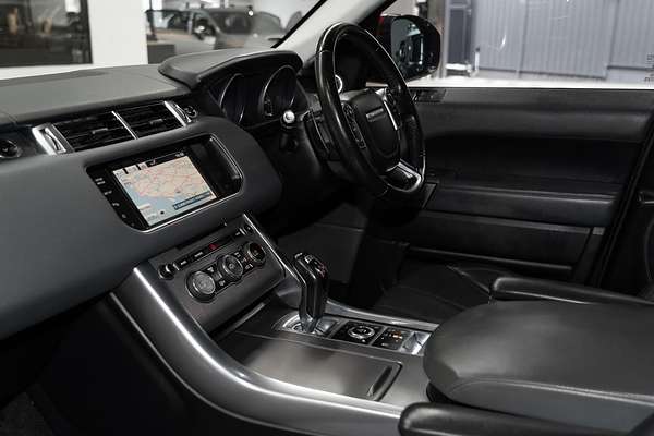 2013 Land Rover Range Rover Sport SDV6 HSE L494