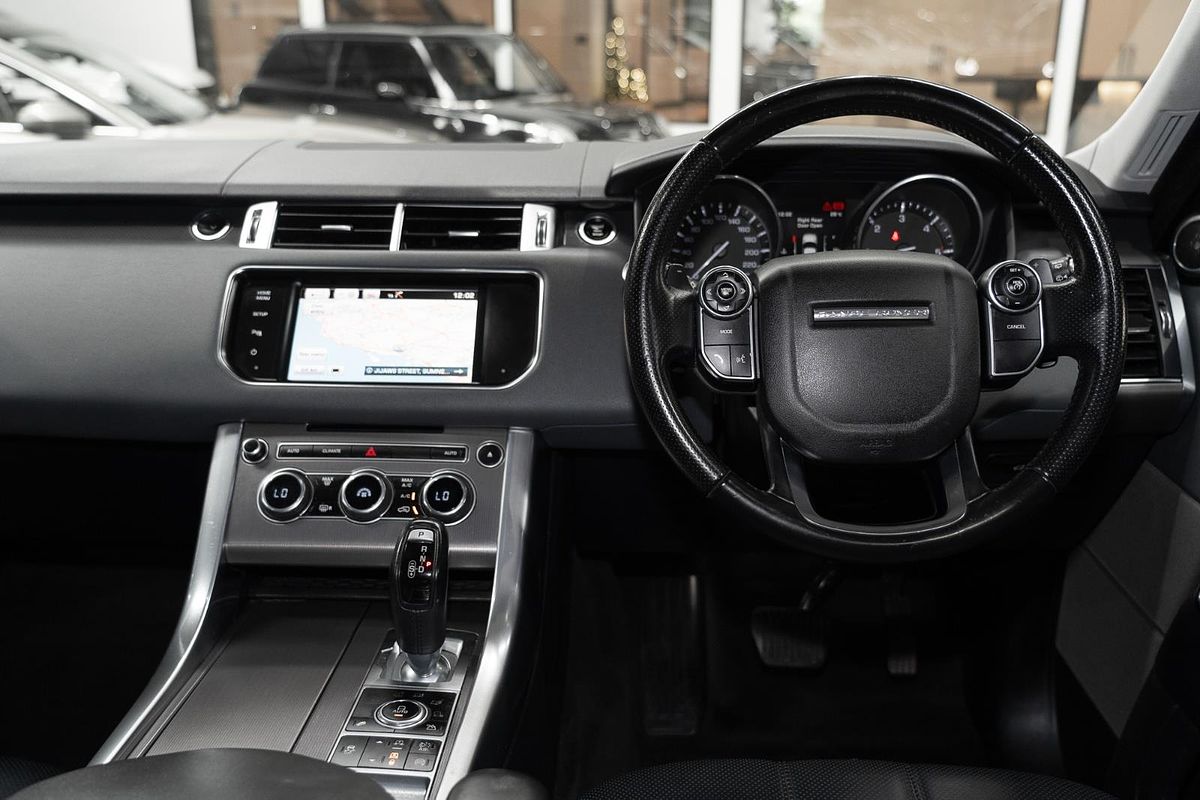 2013 Land Rover Range Rover Sport SDV6 HSE L494