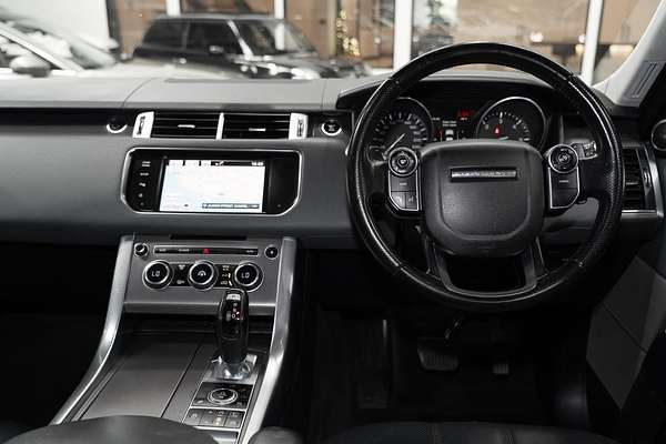 2013 Land Rover Range Rover Sport SDV6 HSE L494