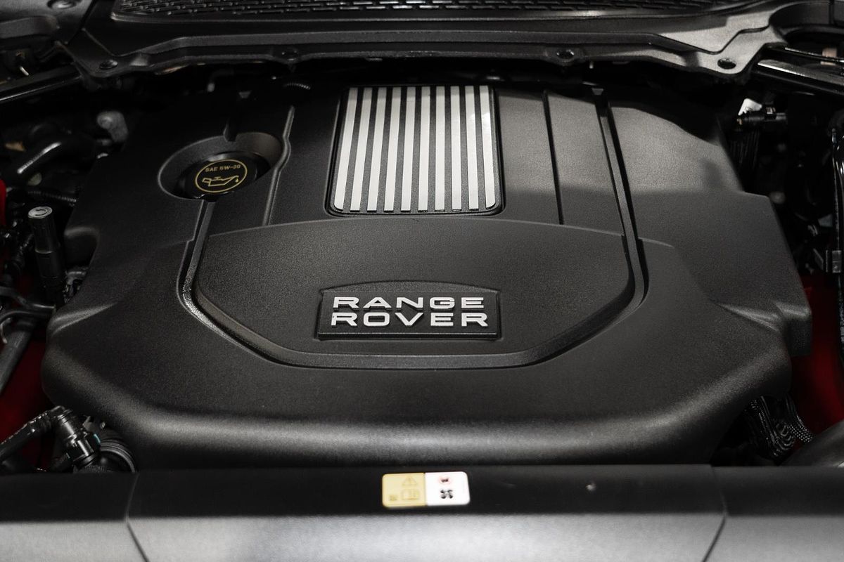 2013 Land Rover Range Rover Sport SDV6 HSE L494