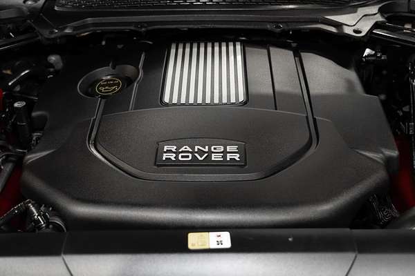 2013 Land Rover Range Rover Sport SDV6 HSE L494