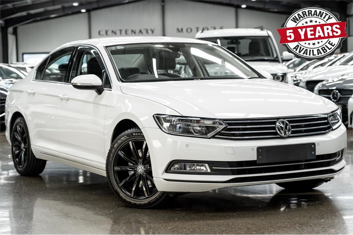 2019 Volkswagen Passat 132TSI Comfortline B8