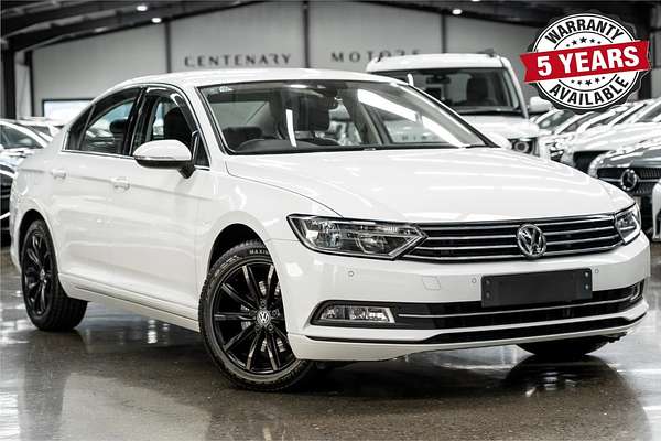2019 Volkswagen Passat 132TSI Comfortline B8