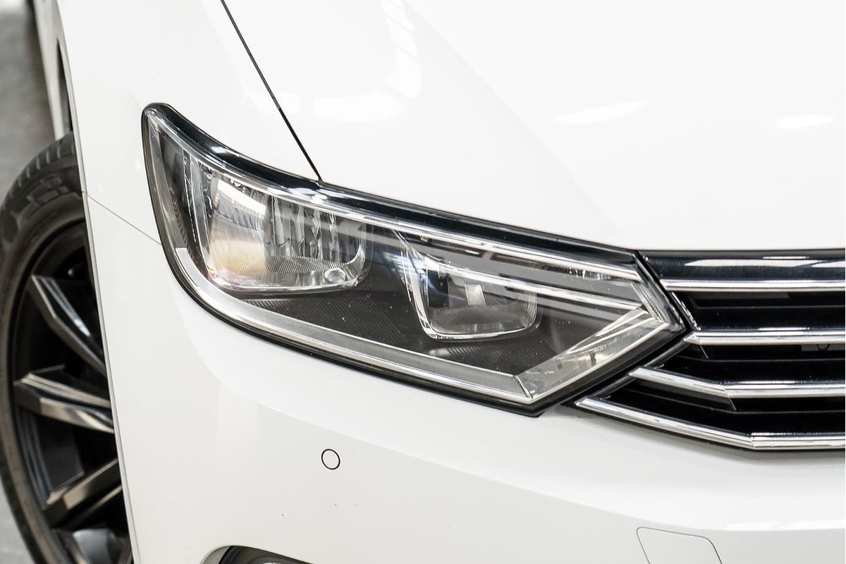 2019 Volkswagen Passat 132TSI Comfortline B8
