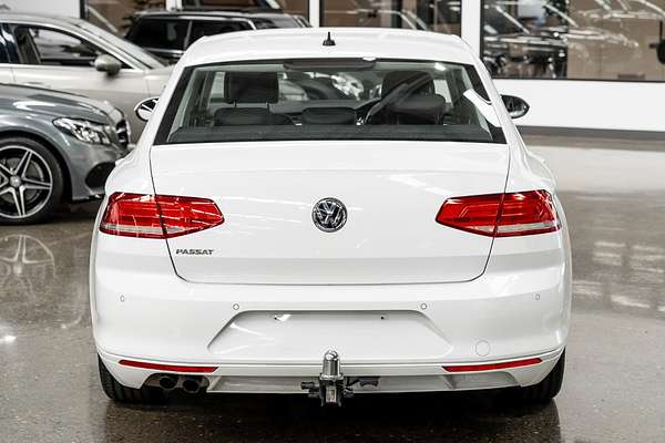 2019 Volkswagen Passat 132TSI Comfortline B8