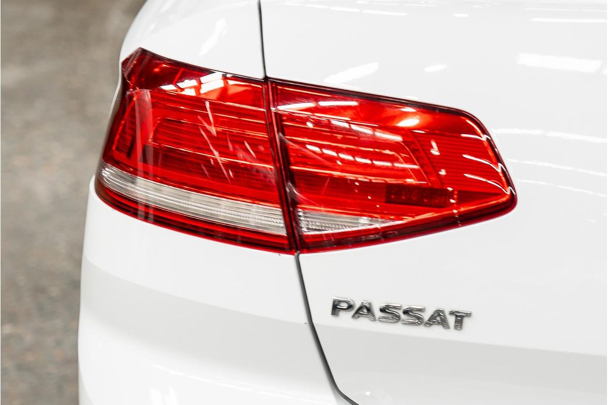 2019 Volkswagen Passat 132TSI Comfortline B8