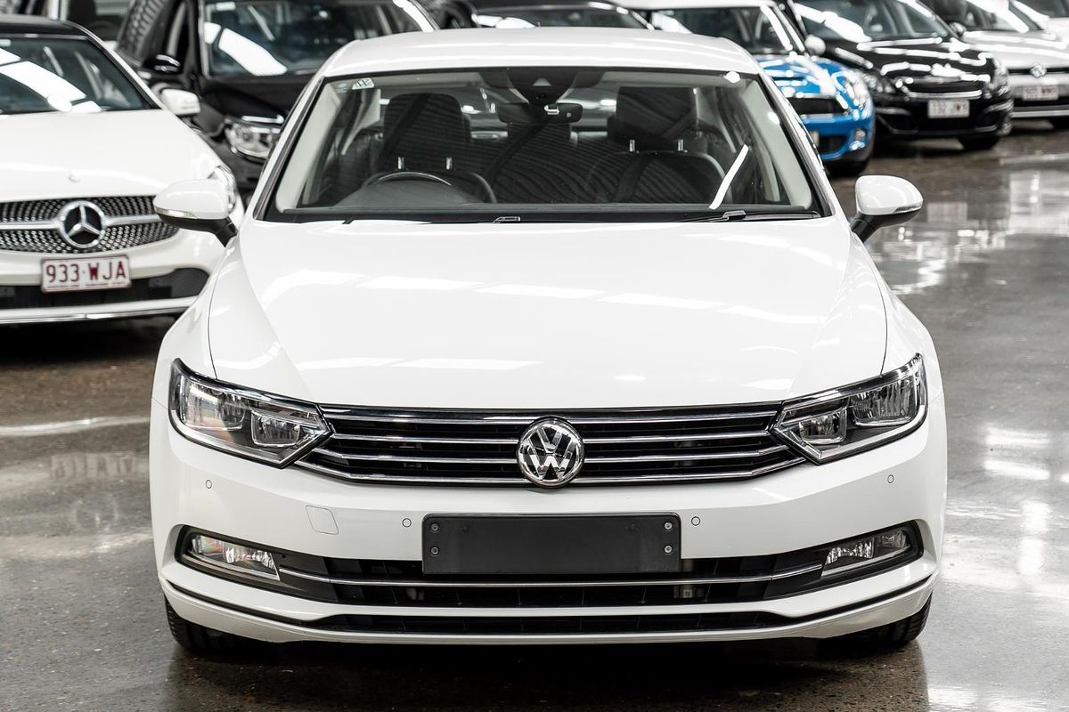 2019 Volkswagen Passat 132TSI Comfortline B8
