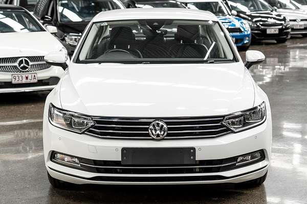 2019 Volkswagen Passat 132TSI Comfortline B8