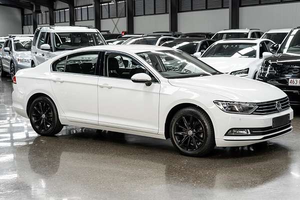 2019 Volkswagen Passat 132TSI Comfortline B8
