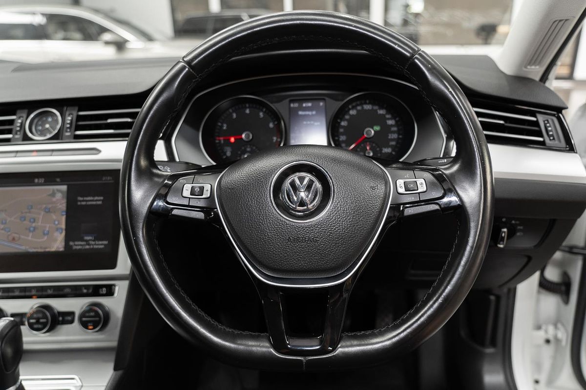 2019 Volkswagen Passat 132TSI Comfortline B8
