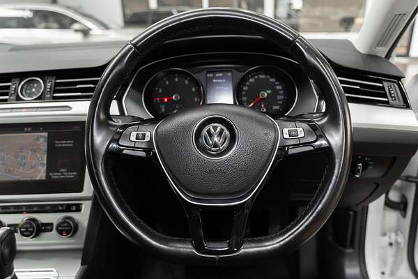 2019 Volkswagen Passat 132TSI Comfortline B8