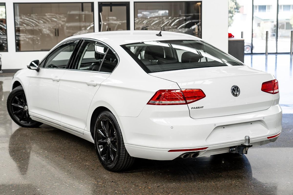 2019 Volkswagen Passat 132TSI Comfortline B8