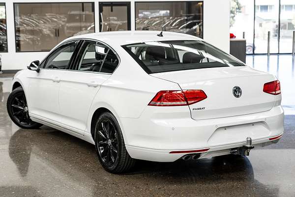 2019 Volkswagen Passat 132TSI Comfortline B8