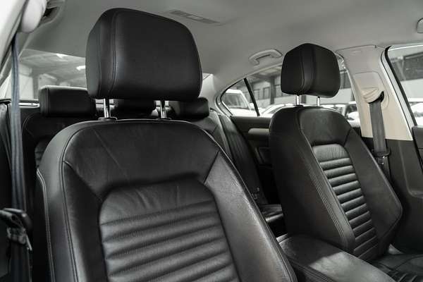 2019 Volkswagen Passat 132TSI Comfortline B8
