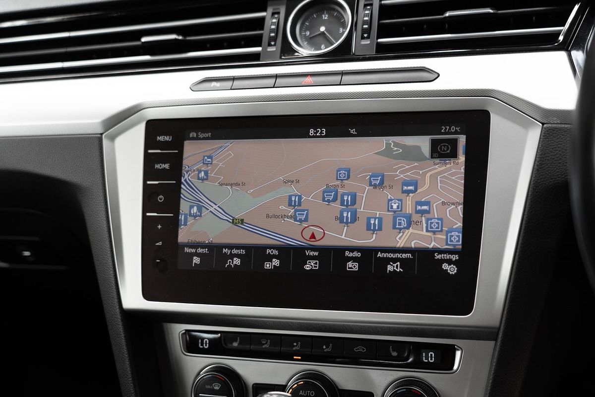 2019 Volkswagen Passat 132TSI Comfortline B8