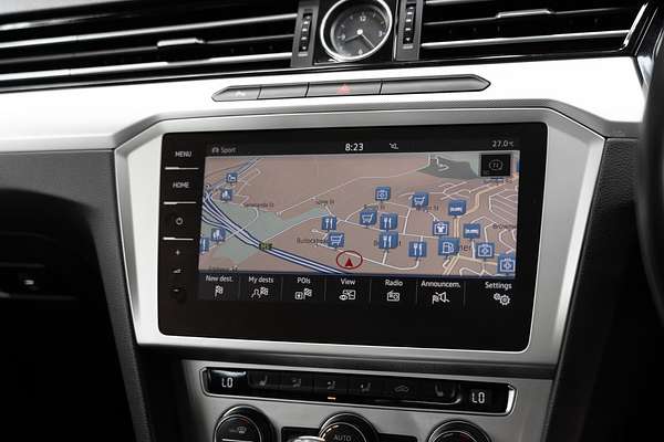 2019 Volkswagen Passat 132TSI Comfortline B8