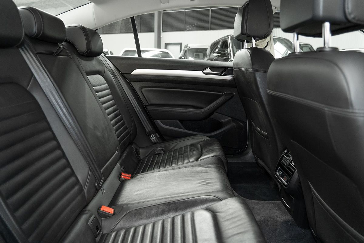 2019 Volkswagen Passat 132TSI Comfortline B8