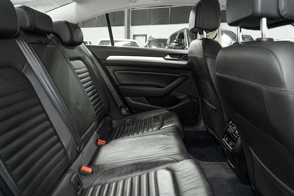 2019 Volkswagen Passat 132TSI Comfortline B8