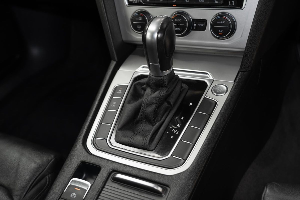2019 Volkswagen Passat 132TSI Comfortline B8