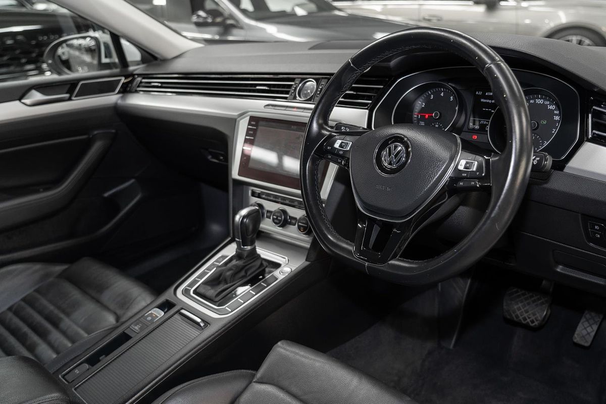 2019 Volkswagen Passat 132TSI Comfortline B8