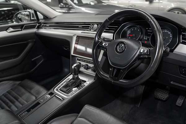 2019 Volkswagen Passat 132TSI Comfortline B8