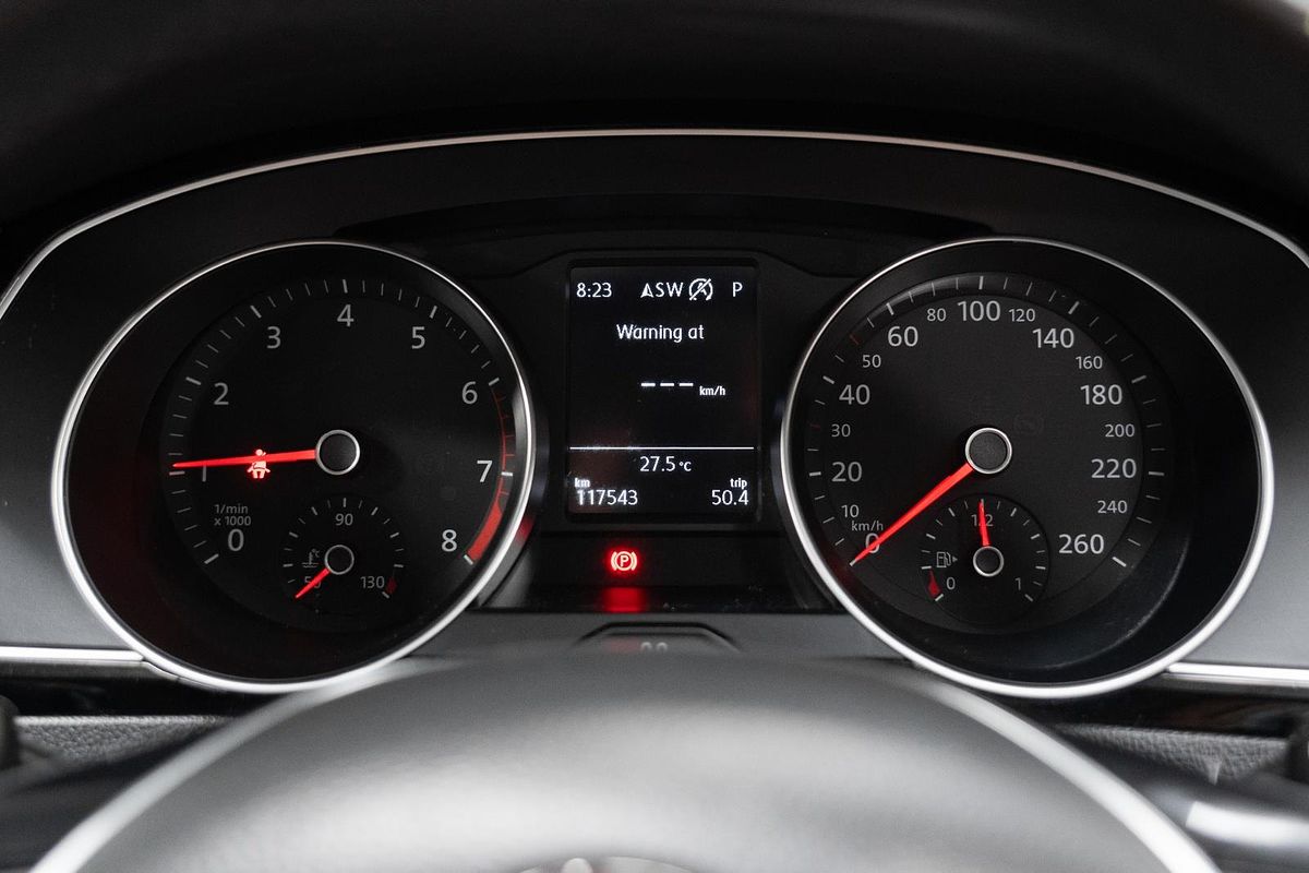 2019 Volkswagen Passat 132TSI Comfortline B8