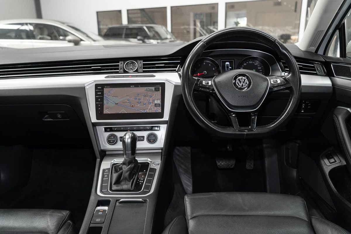 2019 Volkswagen Passat 132TSI Comfortline B8