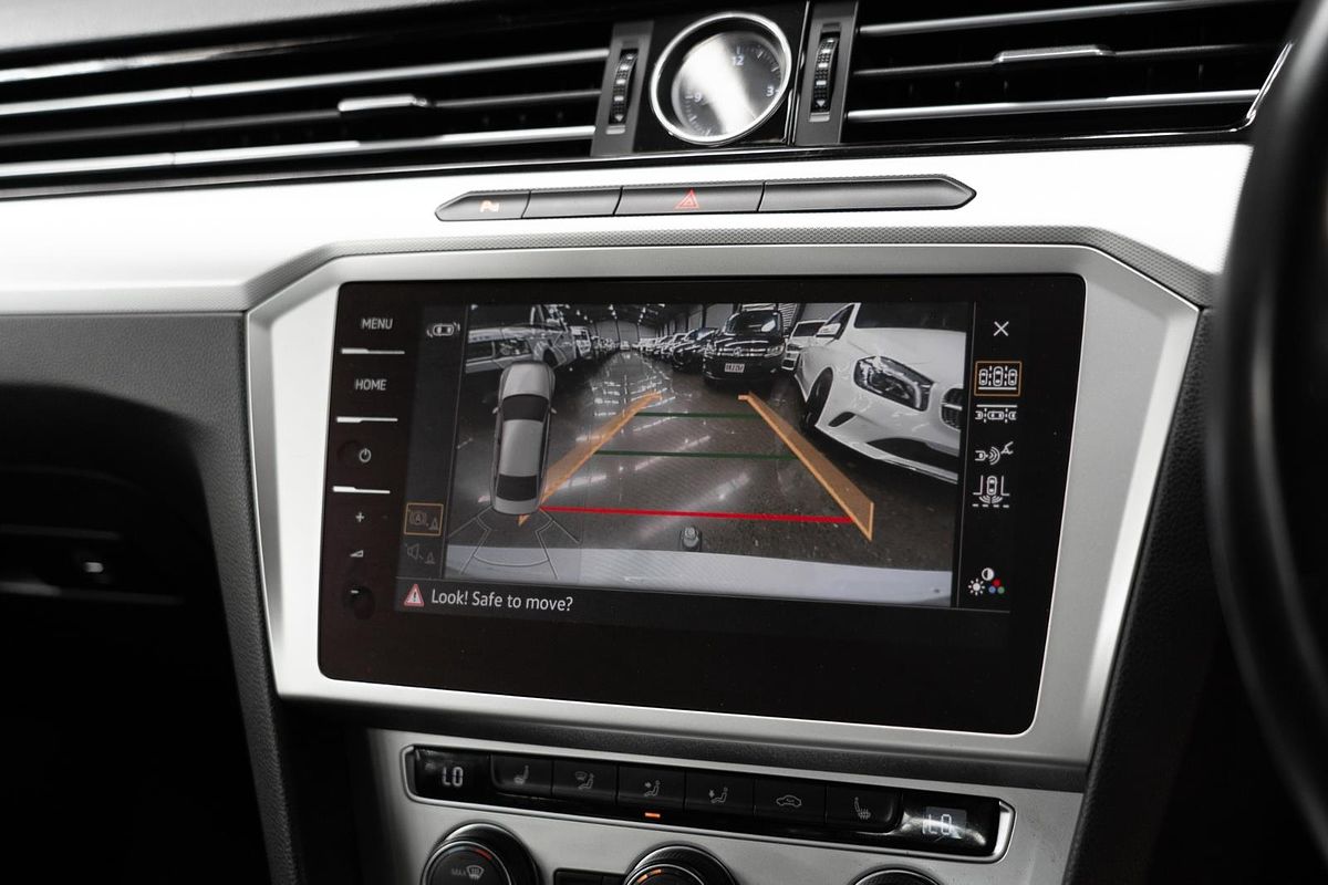 2019 Volkswagen Passat 132TSI Comfortline B8