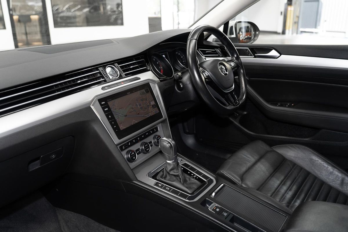 2019 Volkswagen Passat 132TSI Comfortline B8