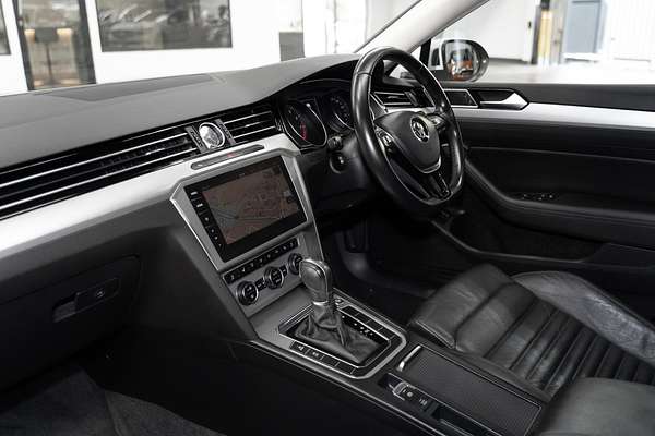 2019 Volkswagen Passat 132TSI Comfortline B8