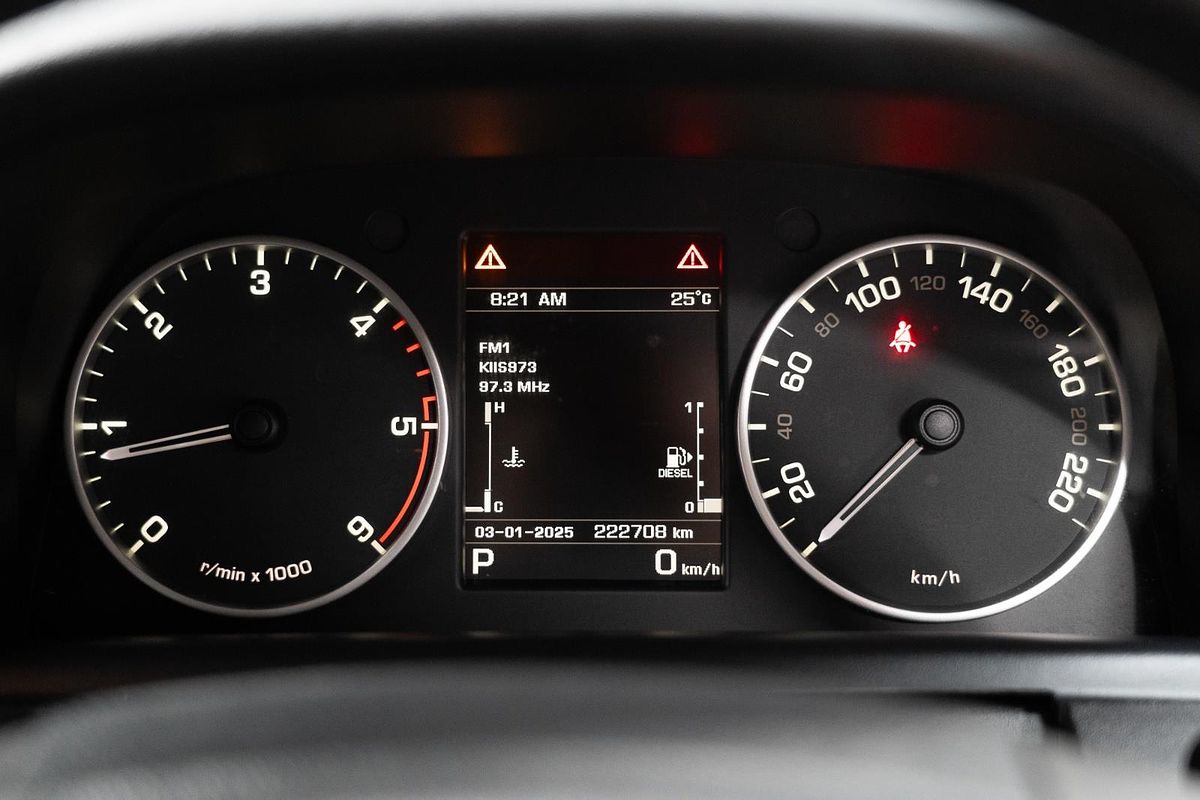 2015 Land Rover Discovery TDV6 Series 4