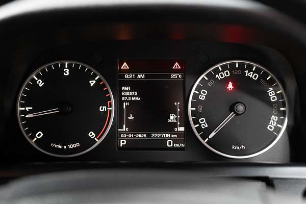 2015 Land Rover Discovery TDV6 Series 4